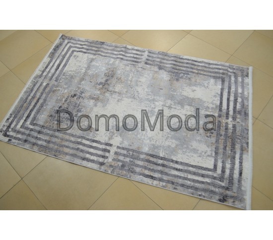 Синтетичний килим Efes G510A  white d.vizion - Висока якість за найкращою ціною в Україні зображення 7.